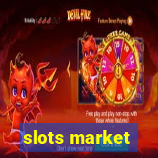 slots market