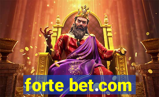 forte bet.com