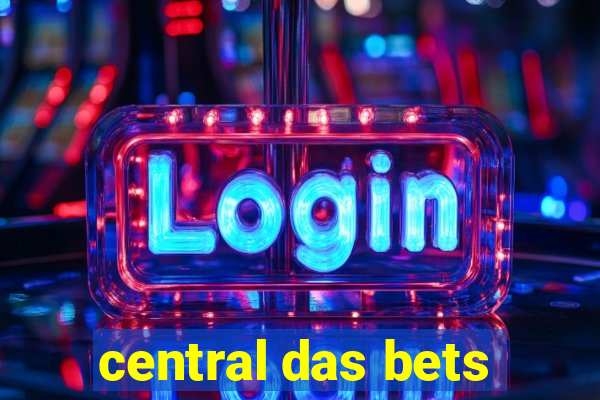 central das bets