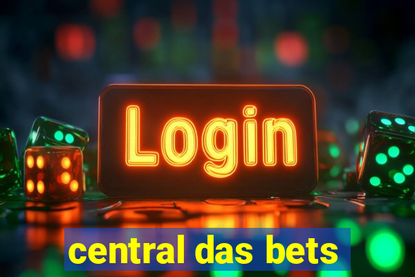 central das bets