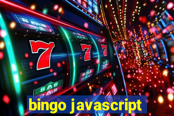 bingo javascript