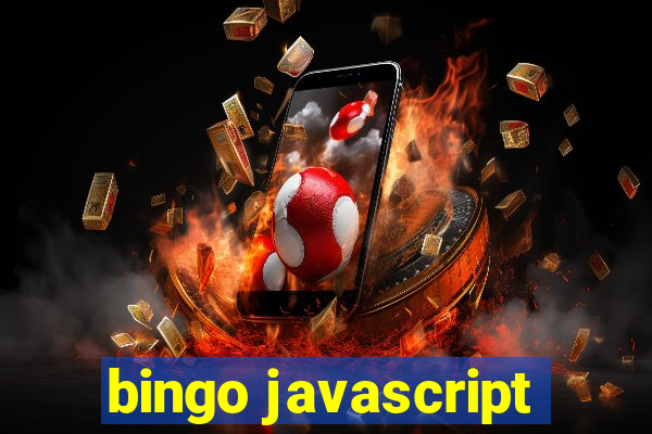 bingo javascript