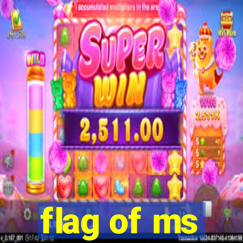 flag of ms