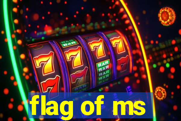 flag of ms