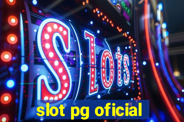 slot pg oficial