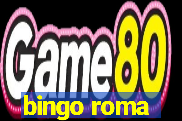 bingo roma