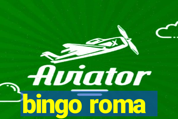 bingo roma