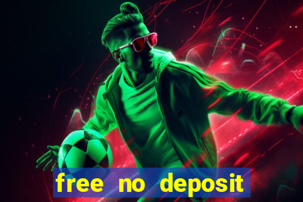 free no deposit online casinos