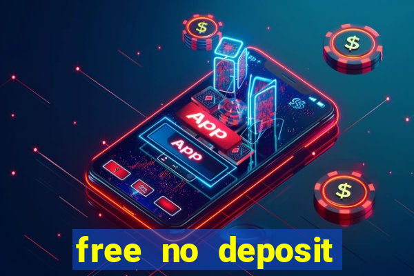 free no deposit online casinos