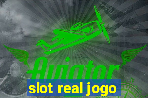 slot real jogo