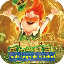 pule jogo de futebol