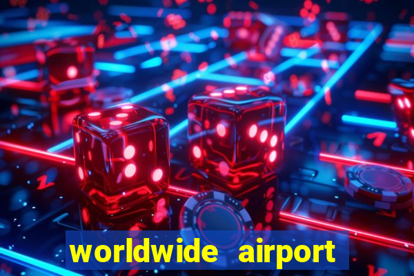 worldwide airport slot guidelines