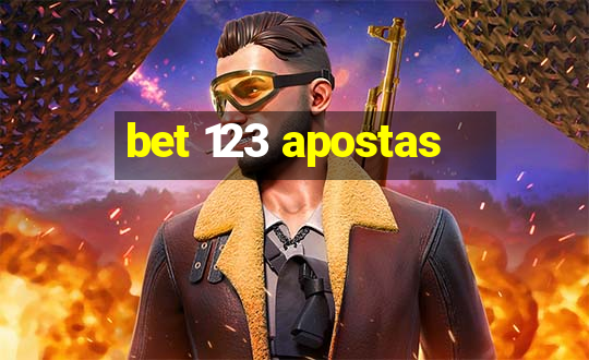 bet 123 apostas