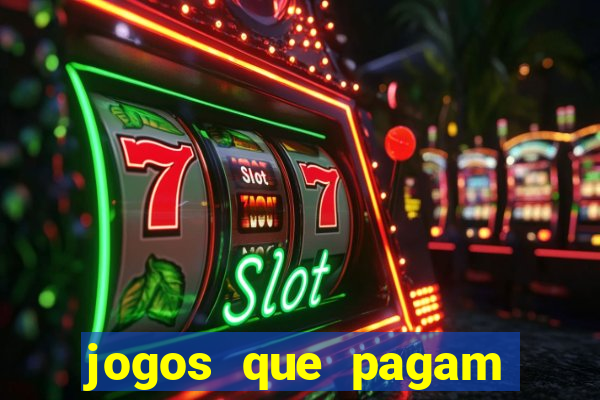 jogos que pagam sem fazer depósito