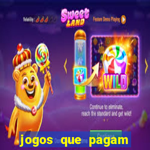 jogos que pagam sem fazer depósito