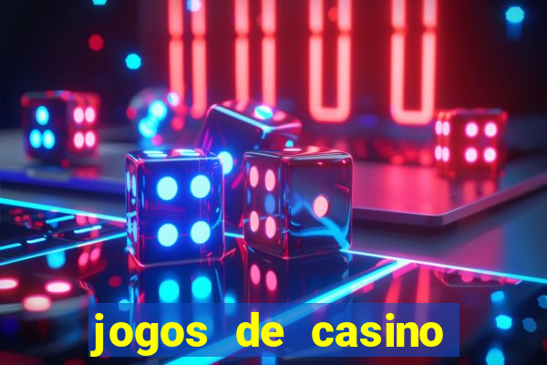 jogos de casino grátis slots machines