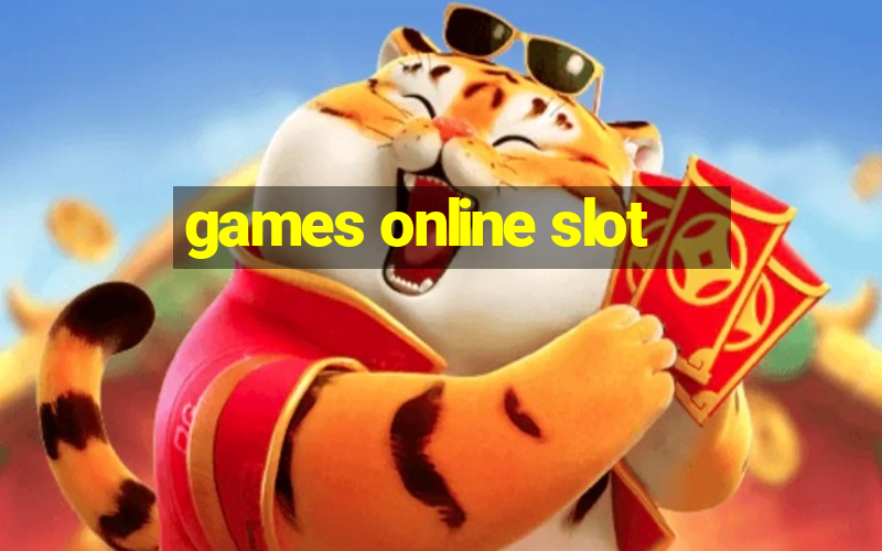 games online slot