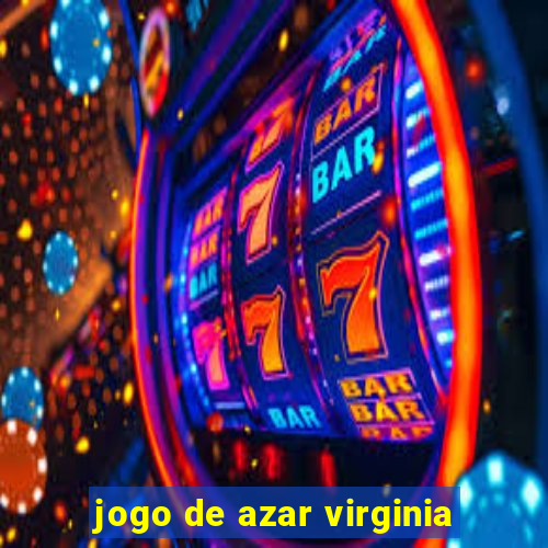 jogo de azar virginia