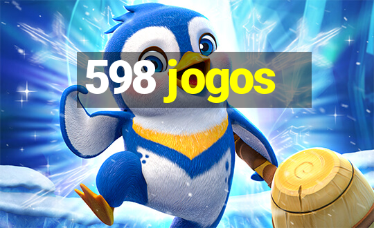 598 jogos