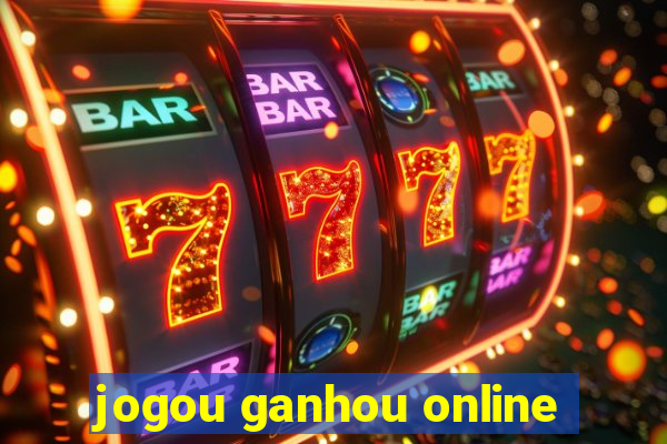 jogou ganhou online