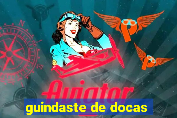 guindaste de docas