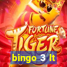 bingo 3 lt