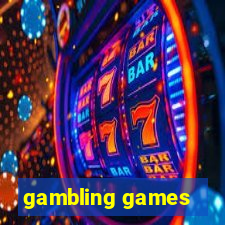 gambling games