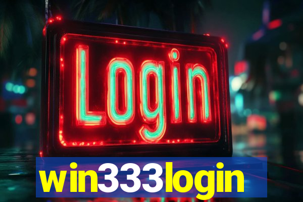 win333login