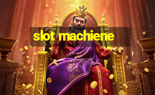 slot machiene