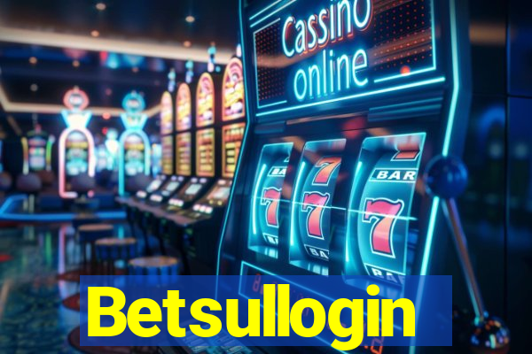 Betsullogin