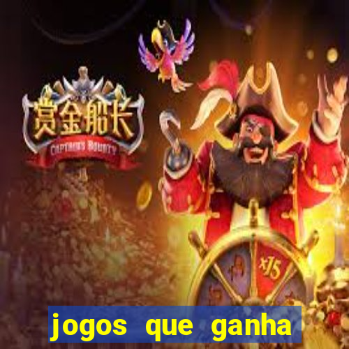 jogos que ganha dinheiro sem precisar pagar