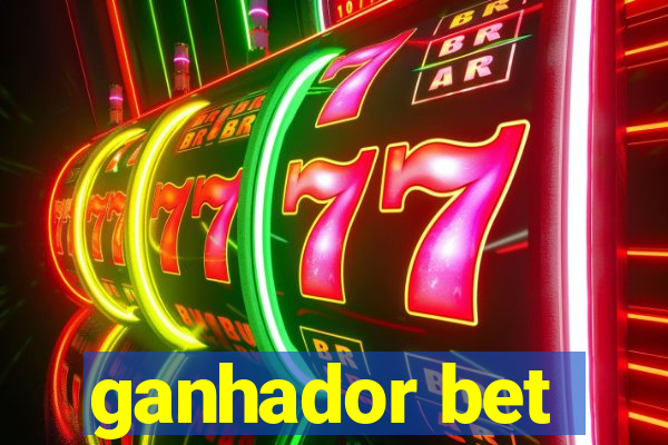 ganhador bet