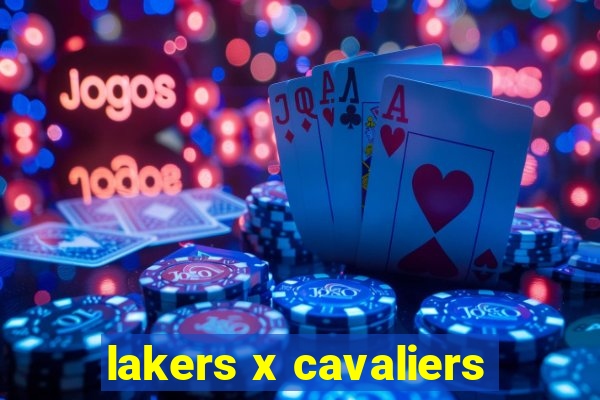 lakers x cavaliers