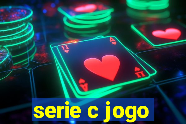 serie c jogo