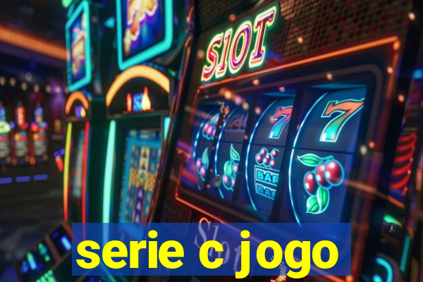 serie c jogo