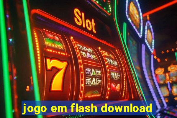 jogo em flash download