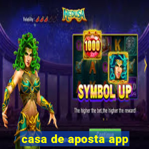 casa de aposta app