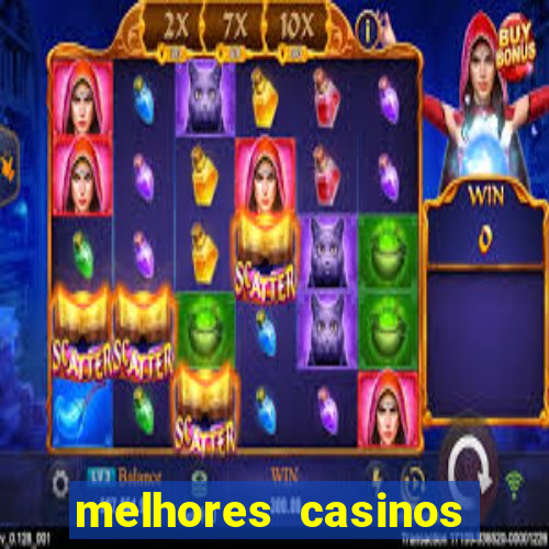 melhores casinos com multibanco