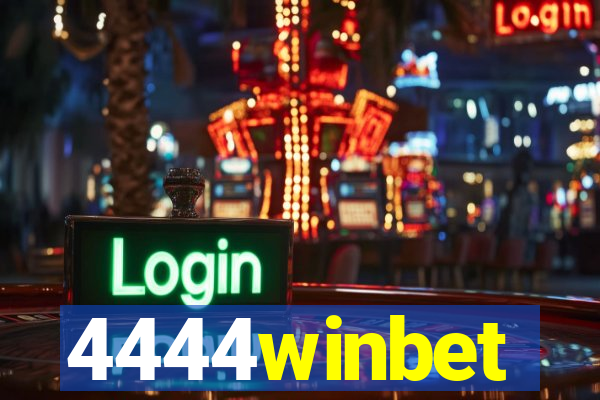 4444winbet