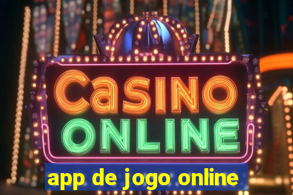 app de jogo online