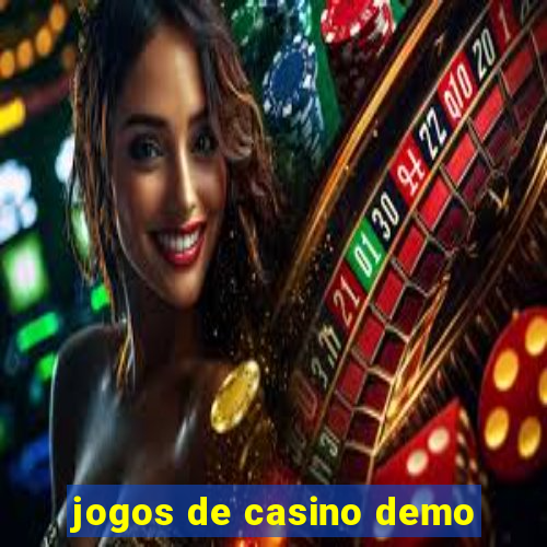 jogos de casino demo