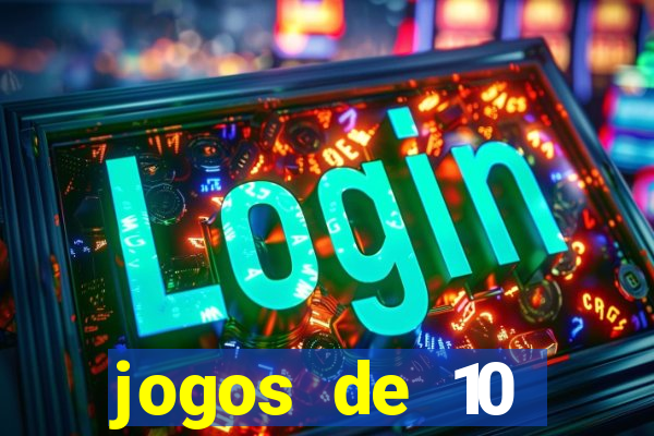 jogos de 10 centavos na blaze