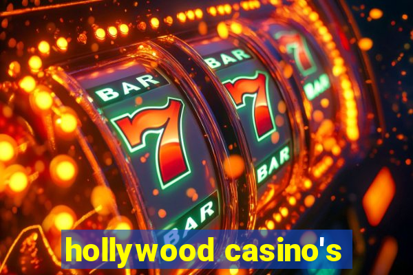 hollywood casino's