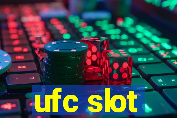 ufc slot