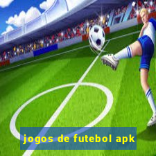 jogos de futebol apk