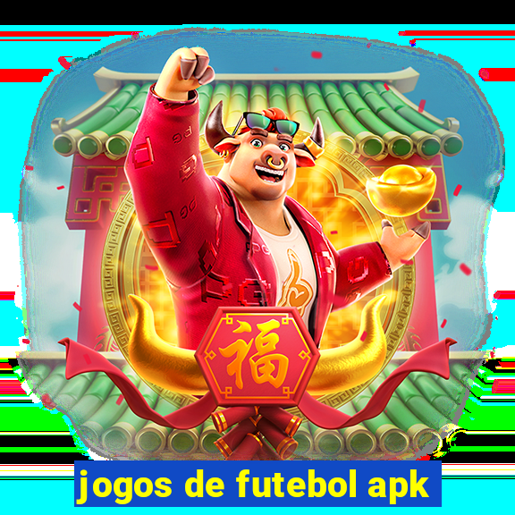 jogos de futebol apk