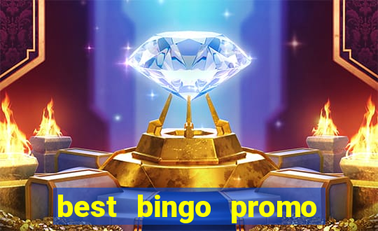 best bingo promo codes in uk