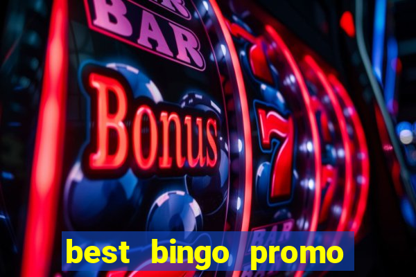 best bingo promo codes in uk