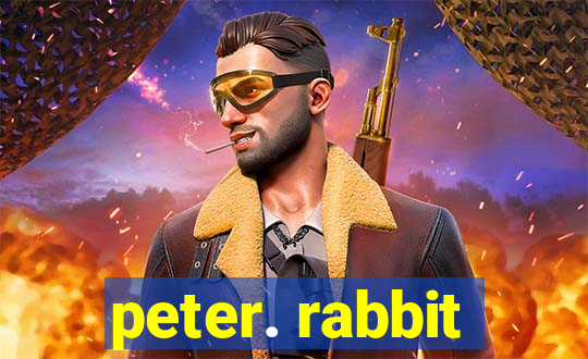 peter. rabbit