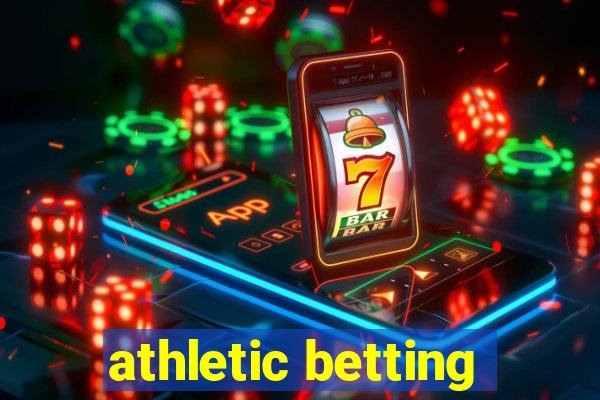 athletic betting